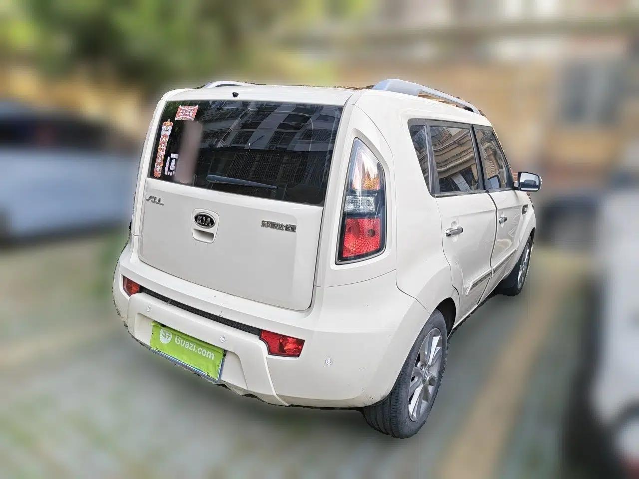 Kia Soul 2013 1.6L AT GL — миниатюра 6