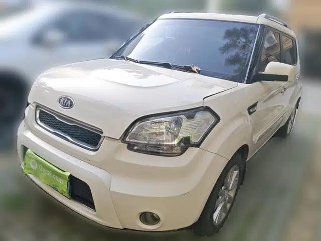 Kia Soul 2013 1.6L AT GL