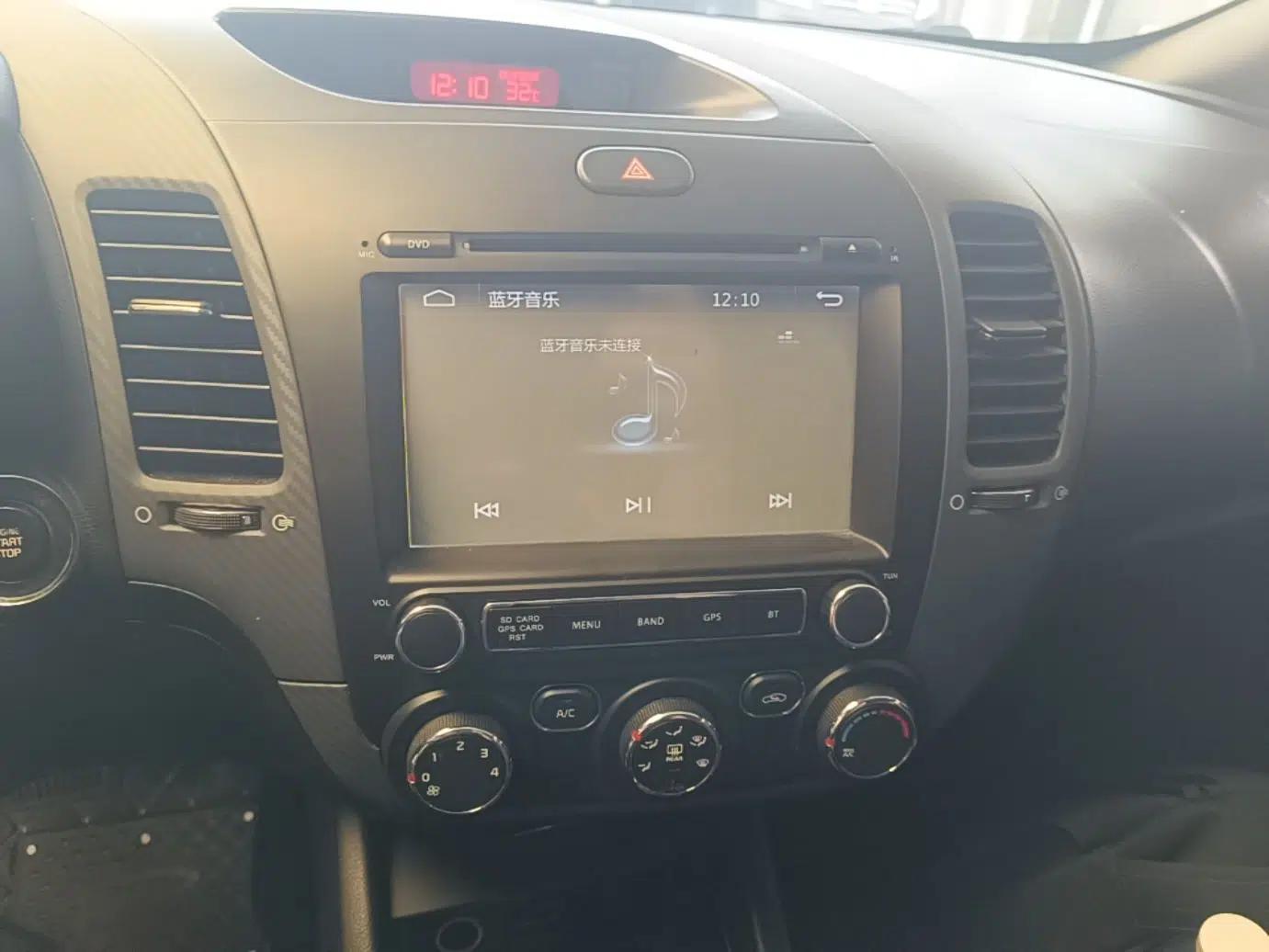Kia K3S 2014 1.6L Automatic GLS — миниатюра 16