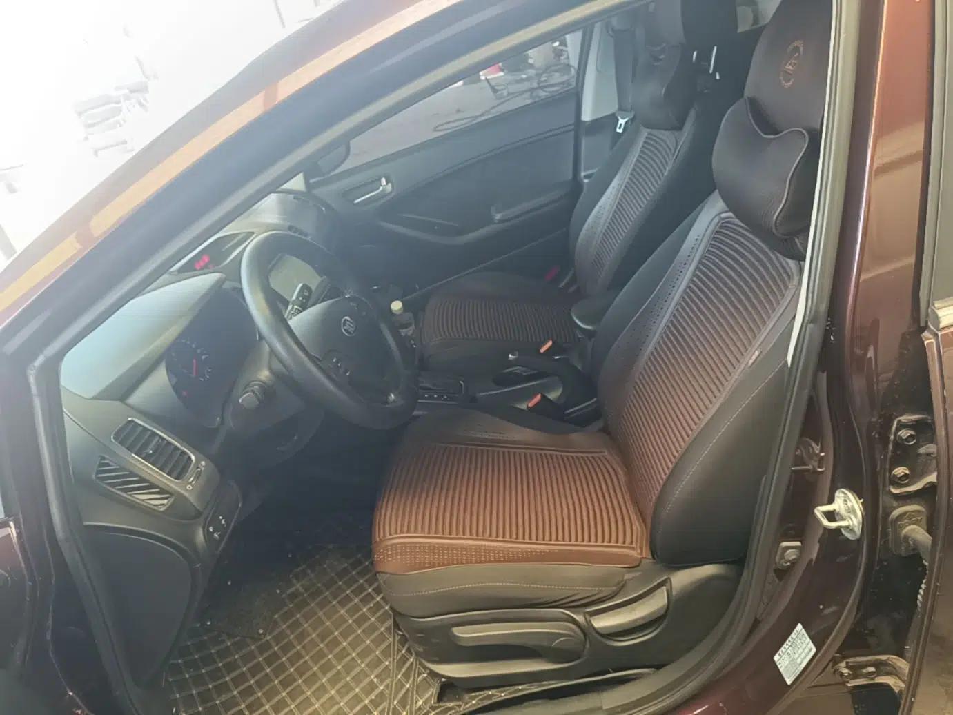 Kia K3S 2014 1.6L Automatic GLS — миниатюра 18