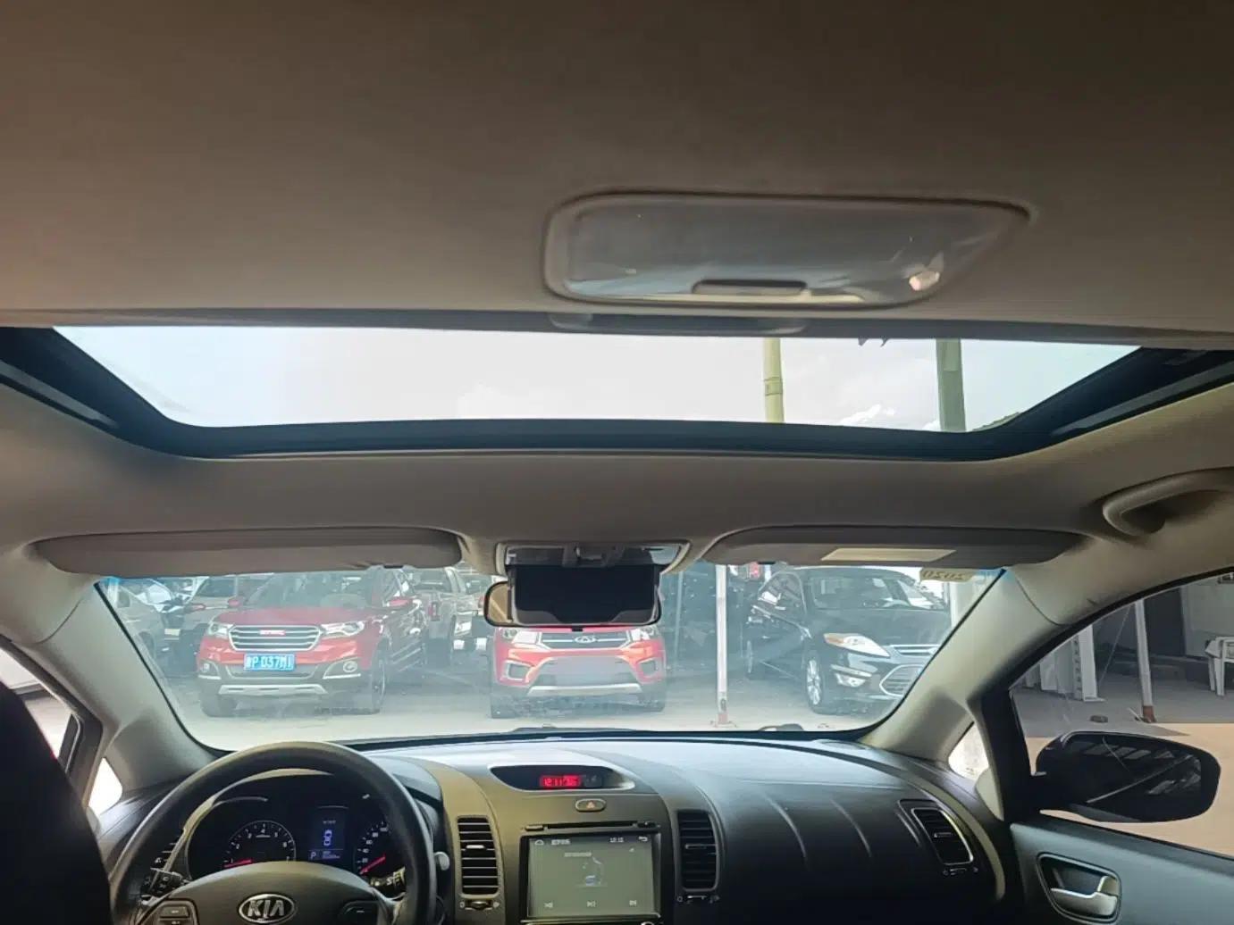 Kia K3S 2014 1.6L Automatic GLS — миниатюра 21