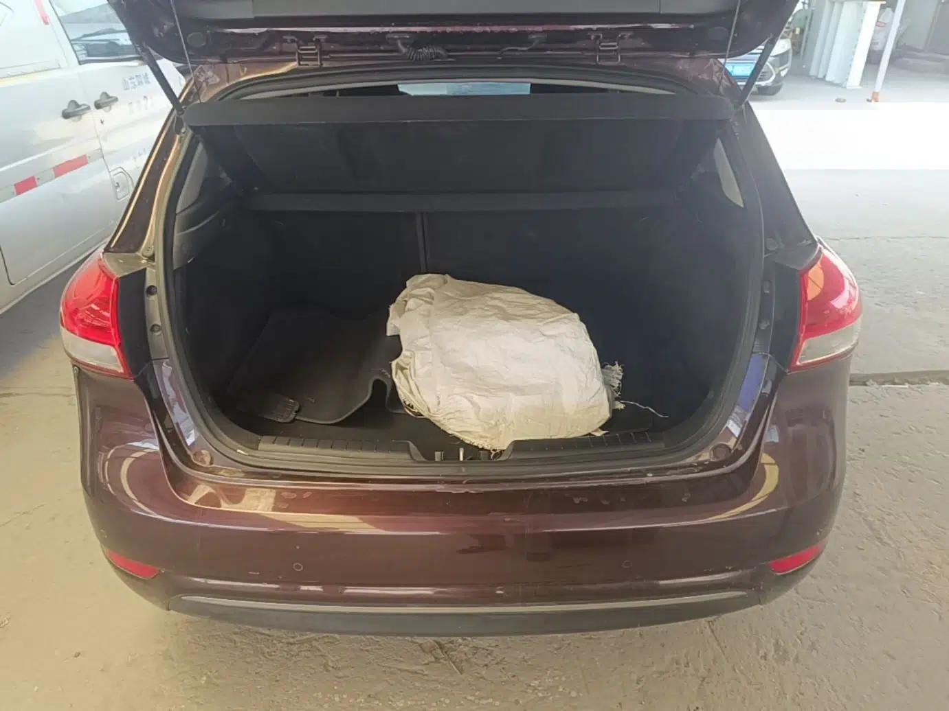 Kia K3S 2014 1.6L Automatic GLS — миниатюра 22