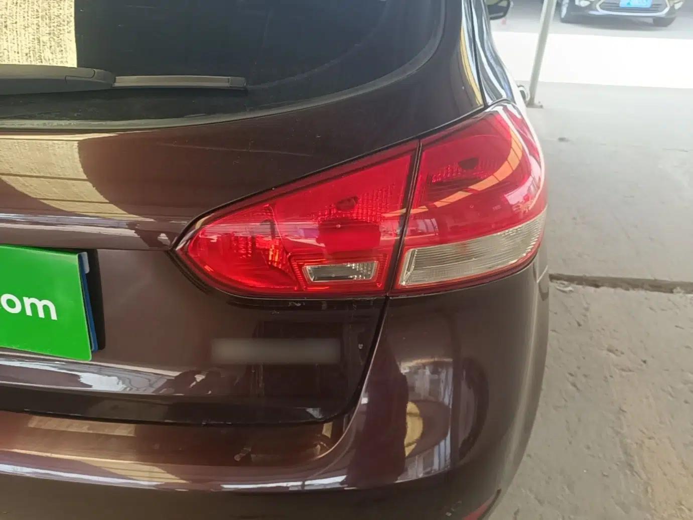 Kia K3S 2014 1.6L Automatic GLS — миниатюра 7