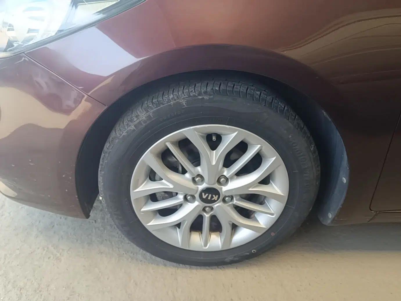 Kia K3S 2014 1.6L Automatic GLS — миниатюра 8