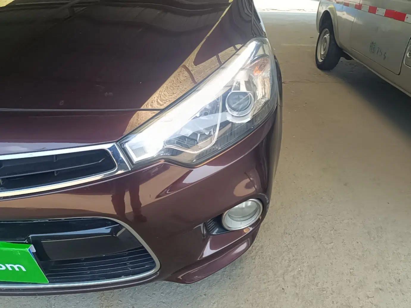 Kia K3S 2014 1.6L Automatic GLS — миниатюра 9