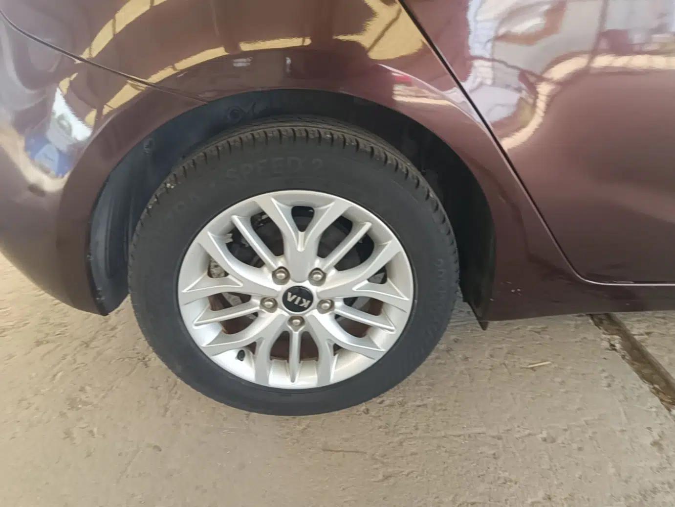 Kia K3S 2014 1.6L Automatic GLS — миниатюра 10