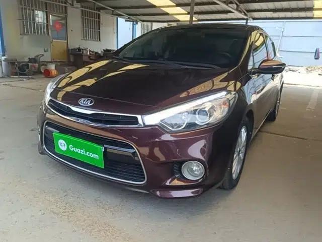 Kia K3S 2014 1.6L Automatic GLS