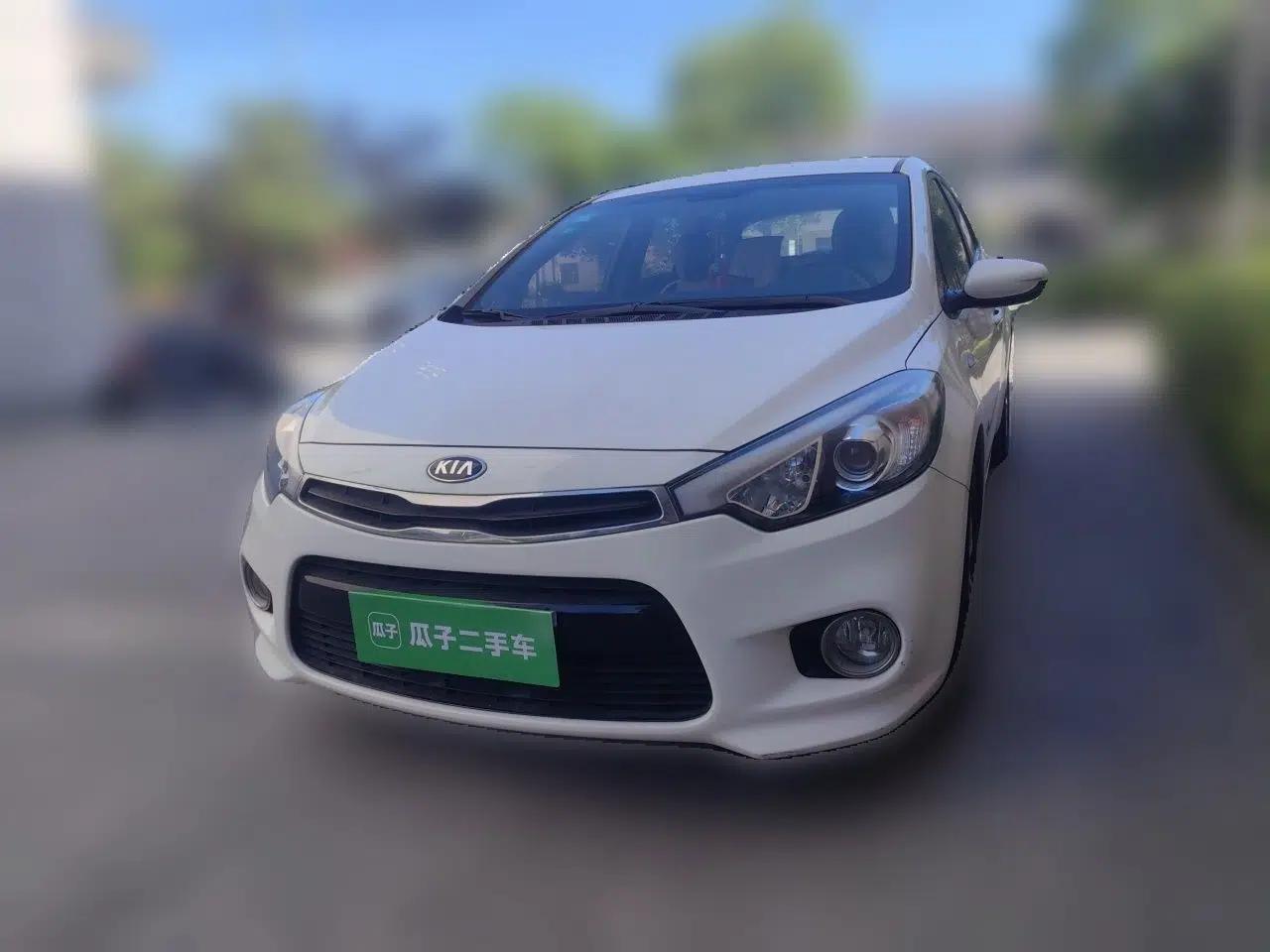 Kia K3S 2014 1.6L Automatic GL — миниатюра 1