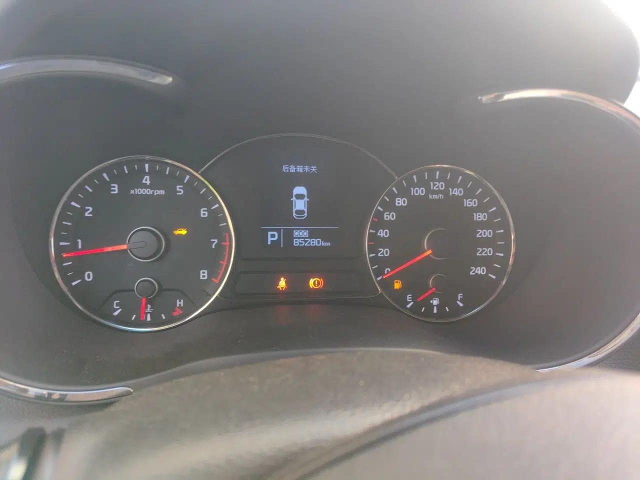 Kia K3S 2014 1.6L Automatic GL — миниатюра 12