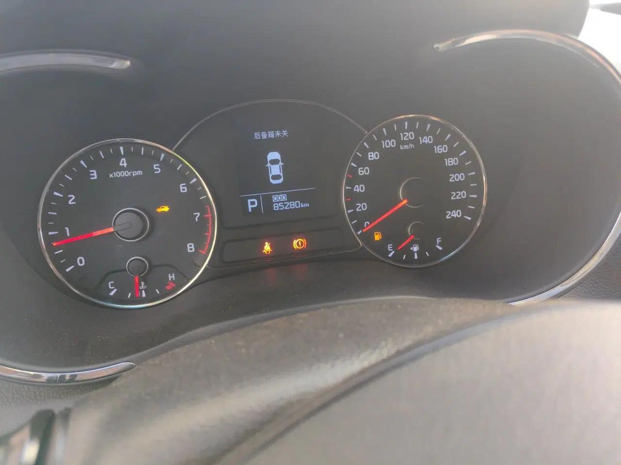 Kia K3S 2014 1.6L Automatic GL — миниатюра 13