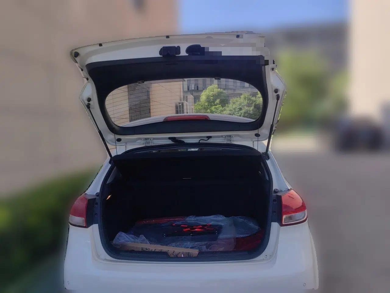 Kia K3S 2014 1.6L Automatic GL — миниатюра 20