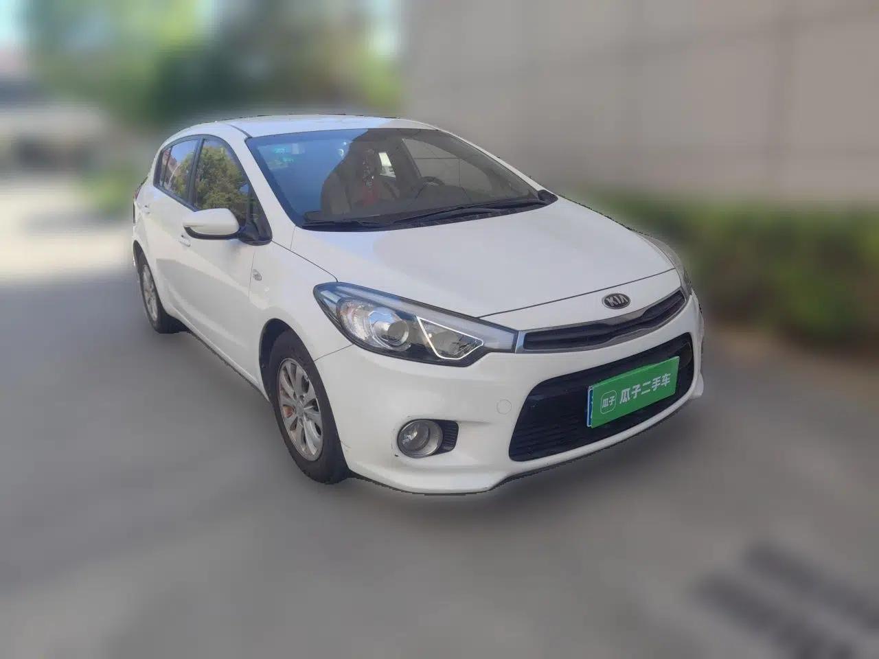Kia K3S 2014 1.6L Automatic GL — миниатюра 3