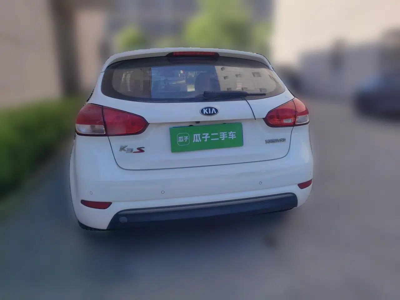 Kia K3S 2014 1.6L Automatic GL — миниатюра 5