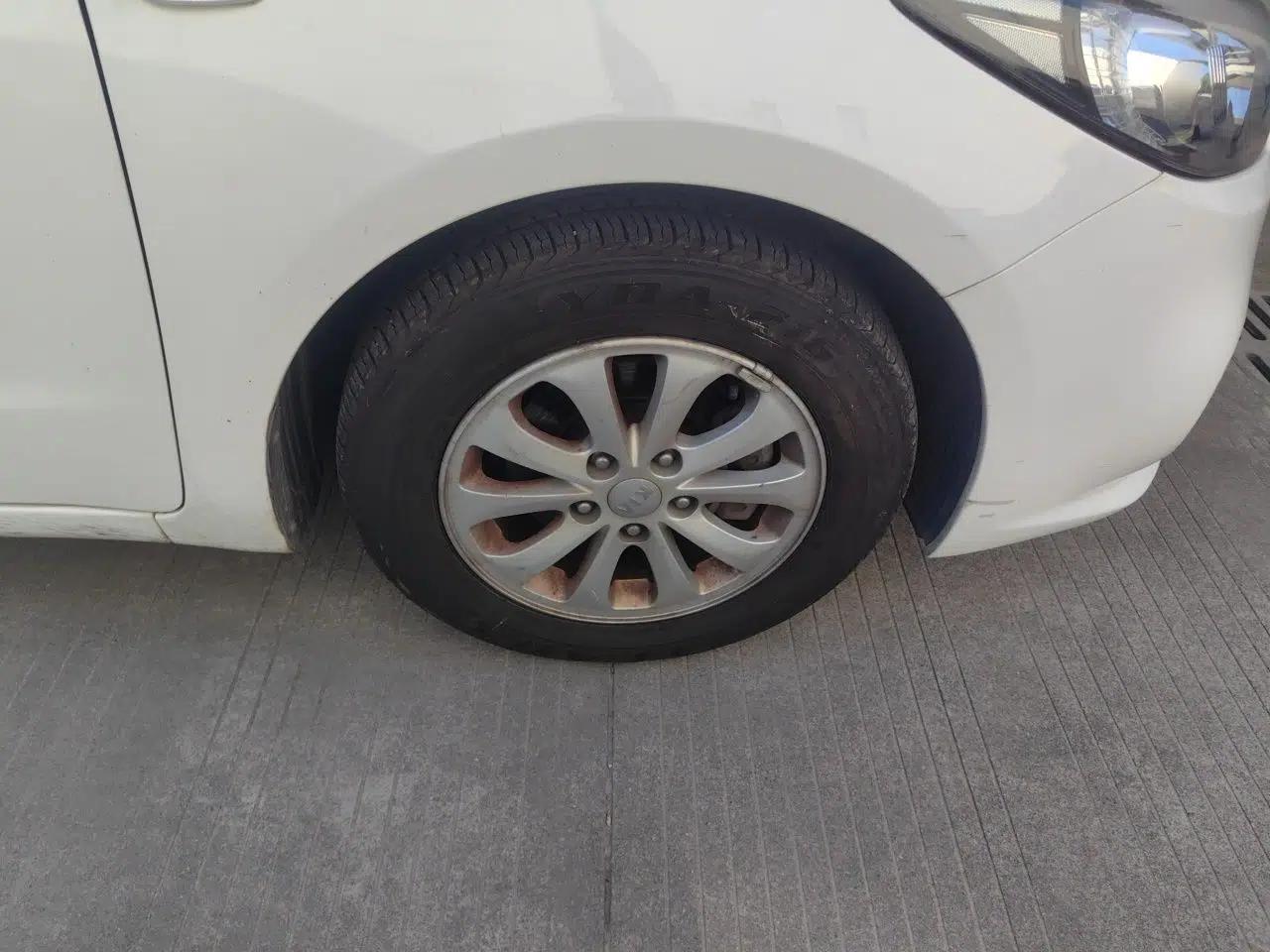 Kia K3S 2014 1.6L Automatic GL — миниатюра 8