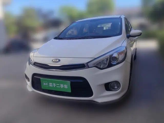 Kia K3S 2014 1.6L Automatic GL