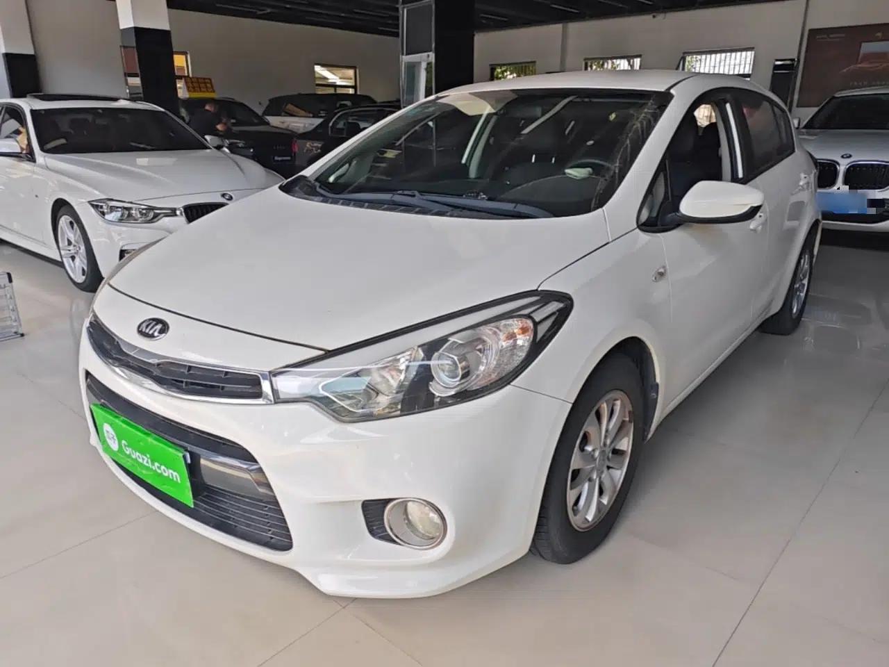 Kia K3S 2014 1.6L Automatic GL — миниатюра 1