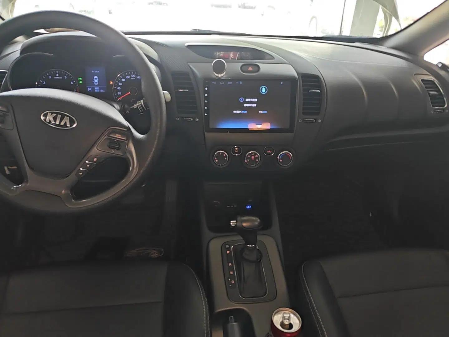 Kia K3S 2014 1.6L Automatic GL — миниатюра 16