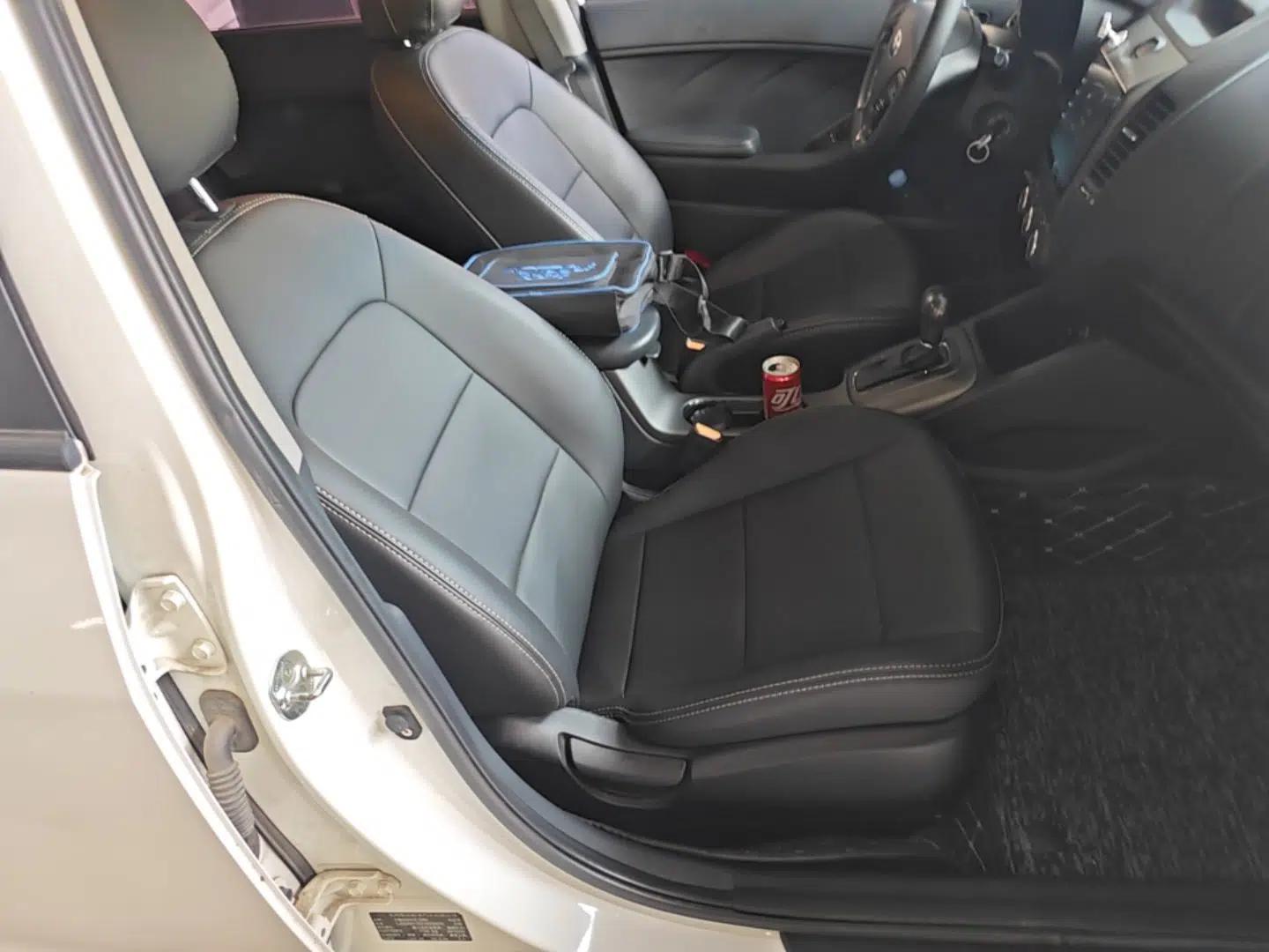 Kia K3S 2014 1.6L Automatic GL — миниатюра 23
