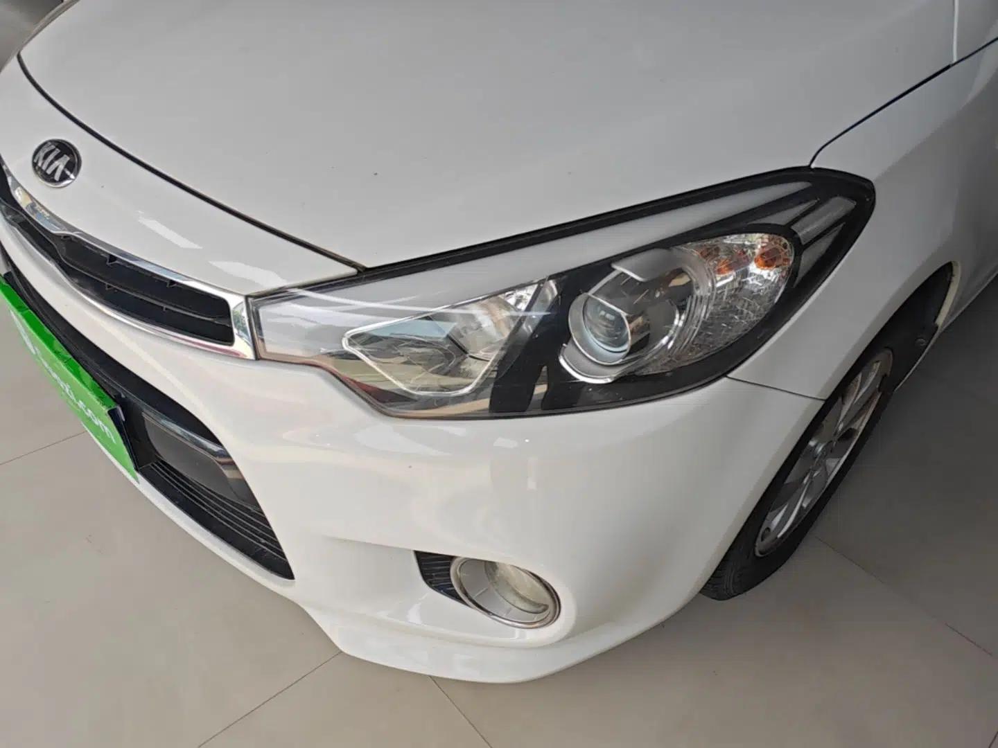Kia K3S 2014 1.6L Automatic GL — миниатюра 9