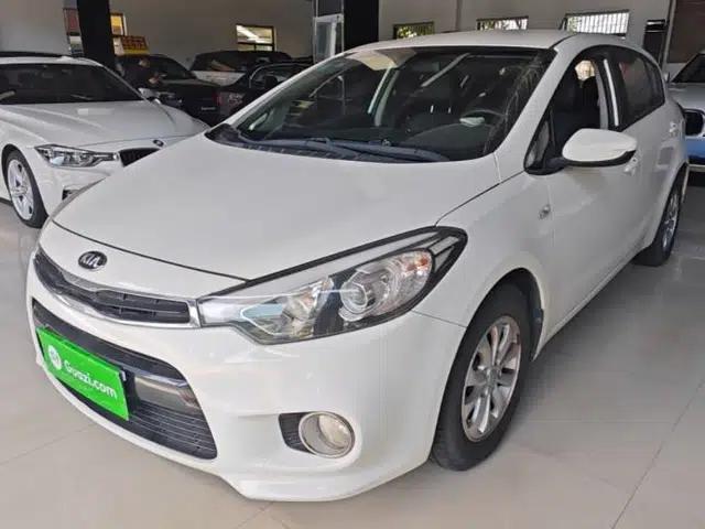 Kia K3S 2014 1.6L Automatic GL
