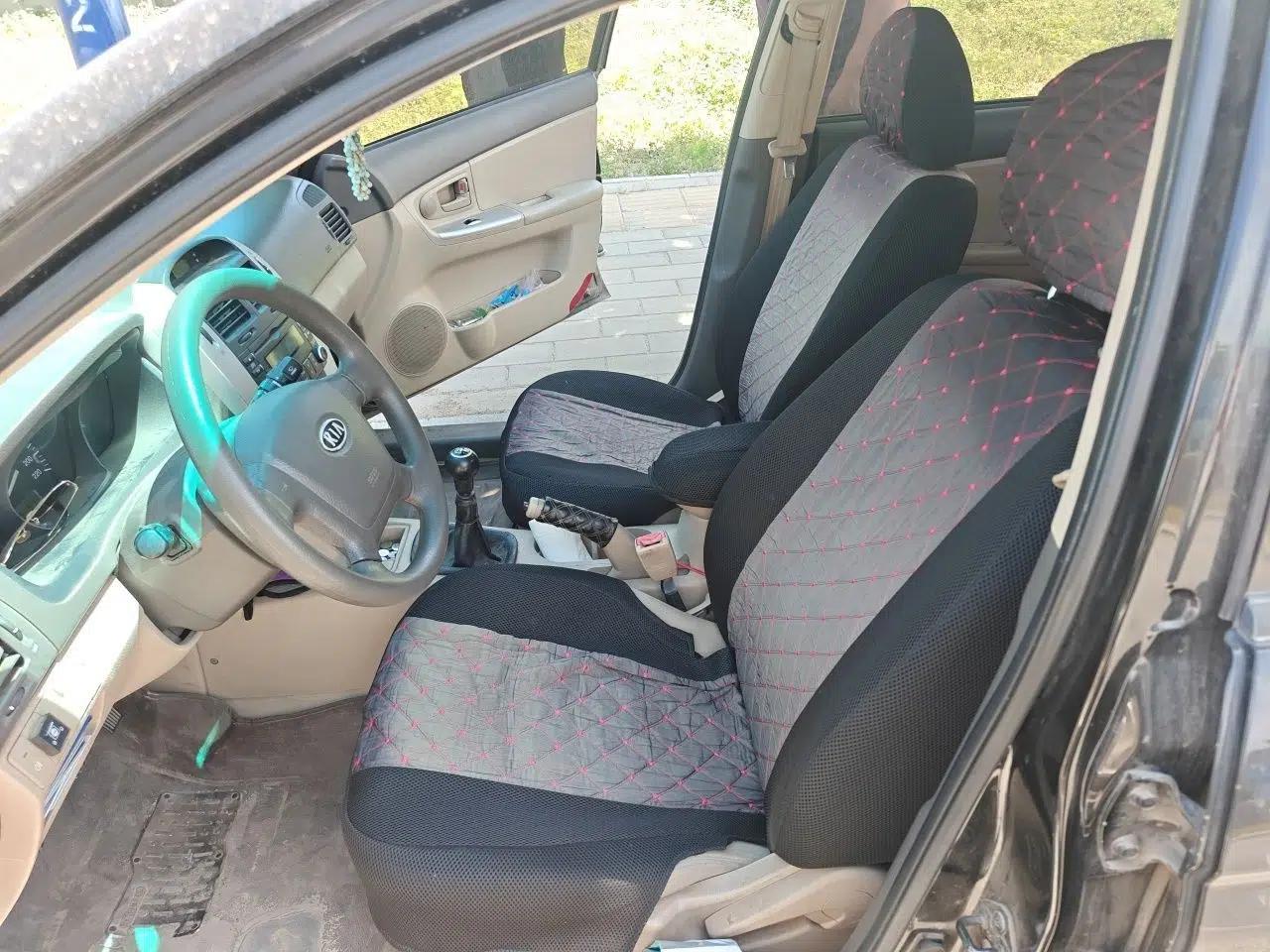 Kia Cerato 2012 1.6L MT GL — миниатюра 16