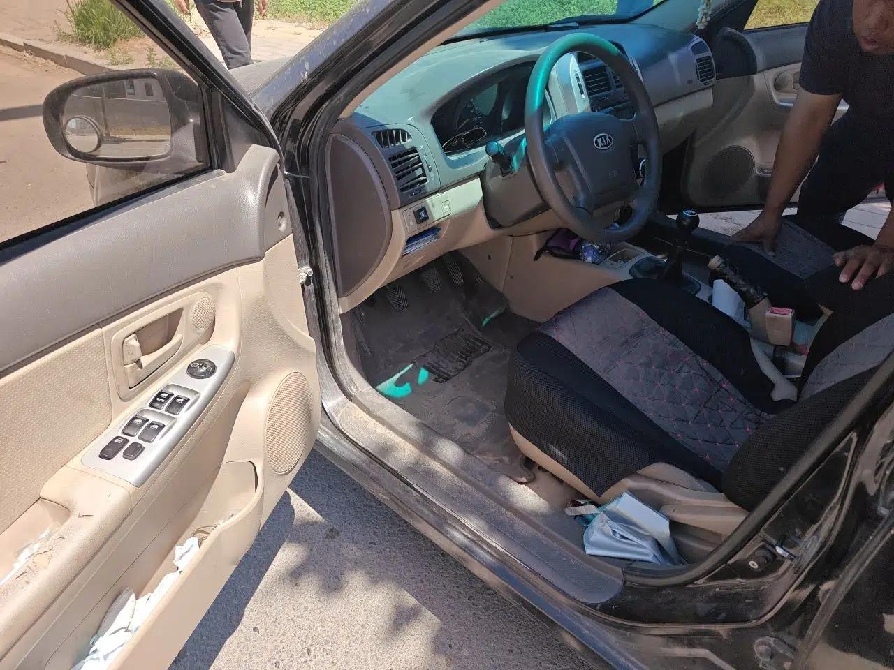 Kia Cerato 2012 1.6L MT GL — миниатюра 17