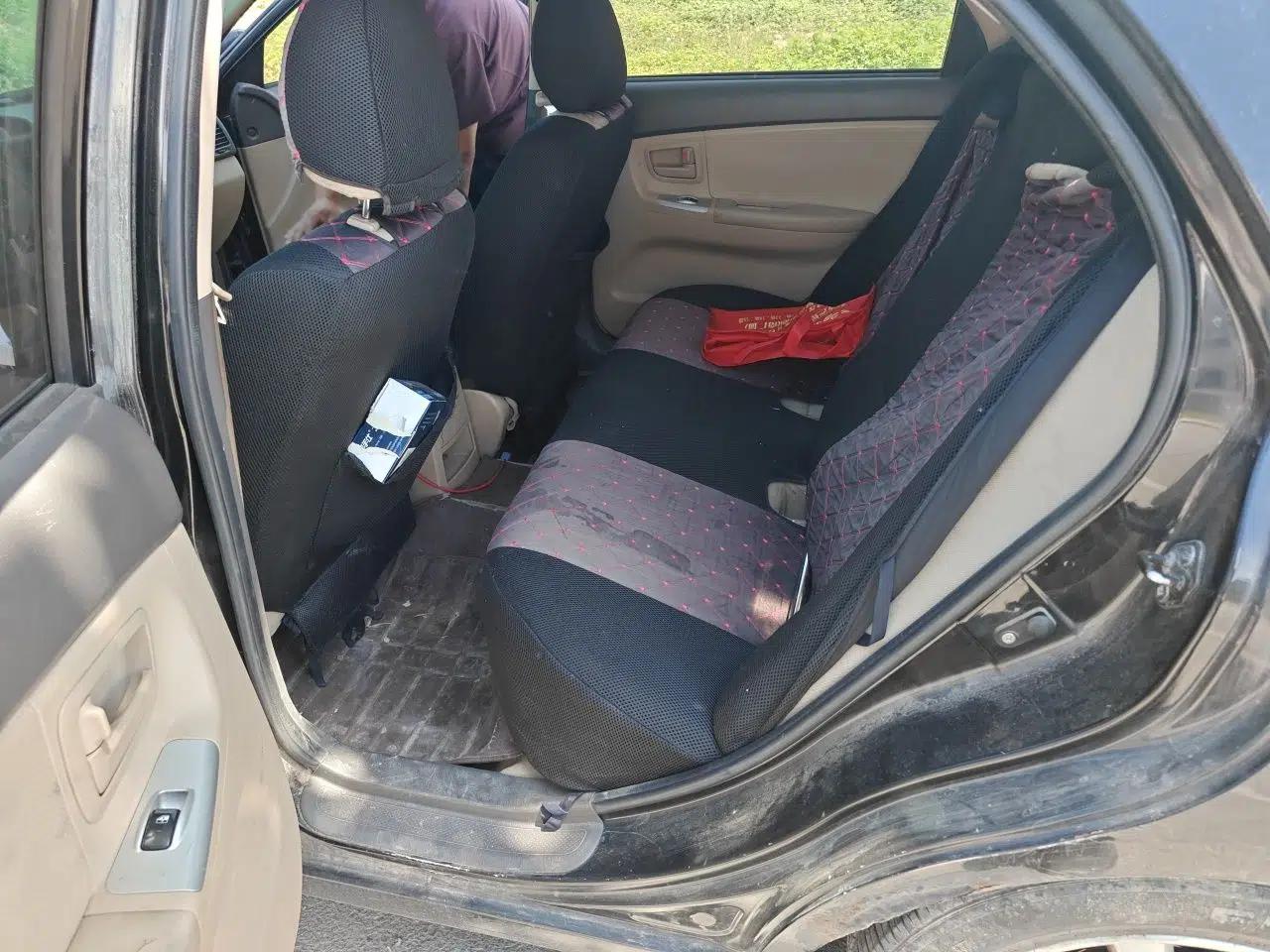 Kia Cerato 2012 1.6L MT GL — миниатюра 18