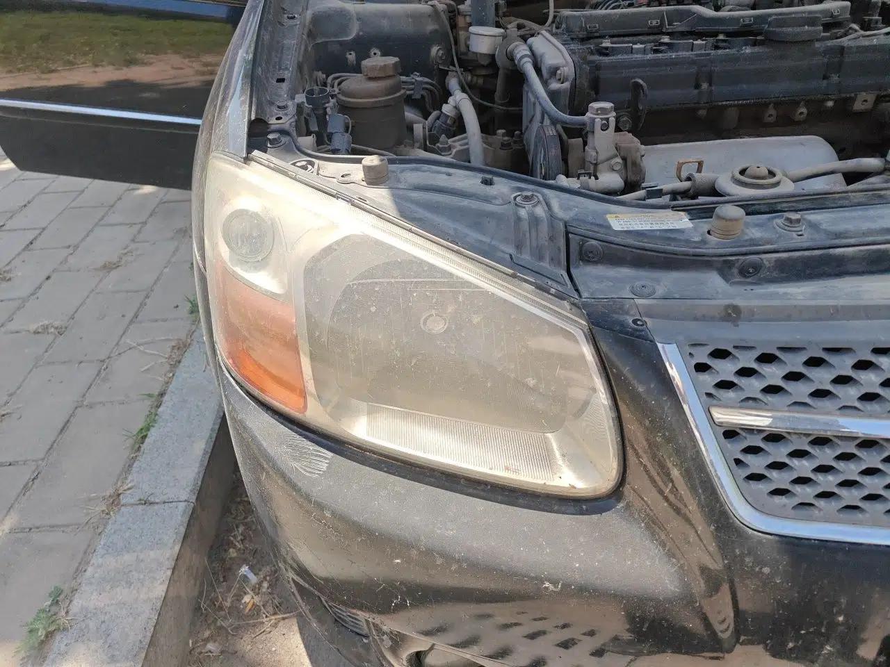 Kia Cerato 2012 1.6L MT GL — миниатюра 7
