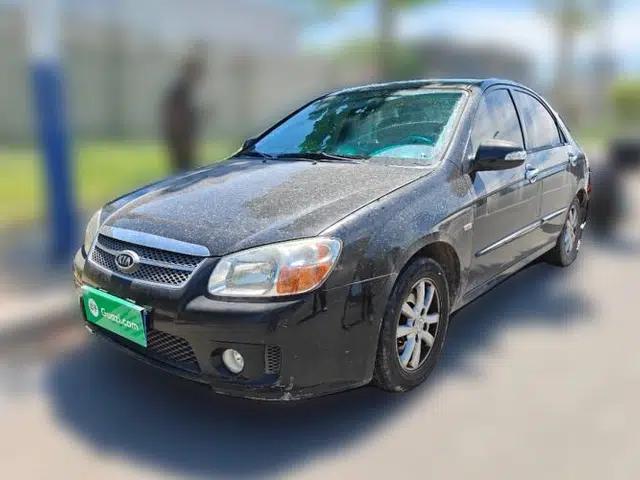 Kia Cerato 2012 1.6L MT GL