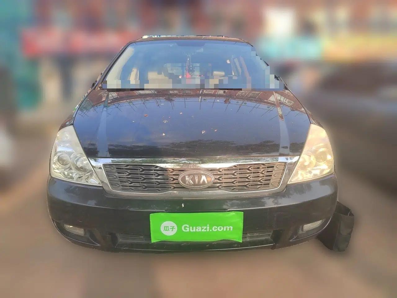 Kia VQ 2011 2.7 Luxury Edition — миниатюра 2