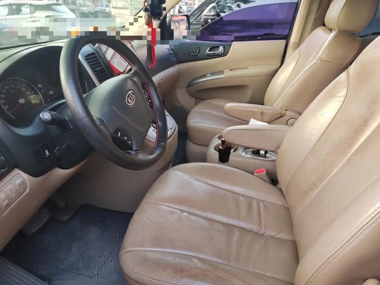 Kia VQ 2011 2.7 Luxury Edition — миниатюра 16