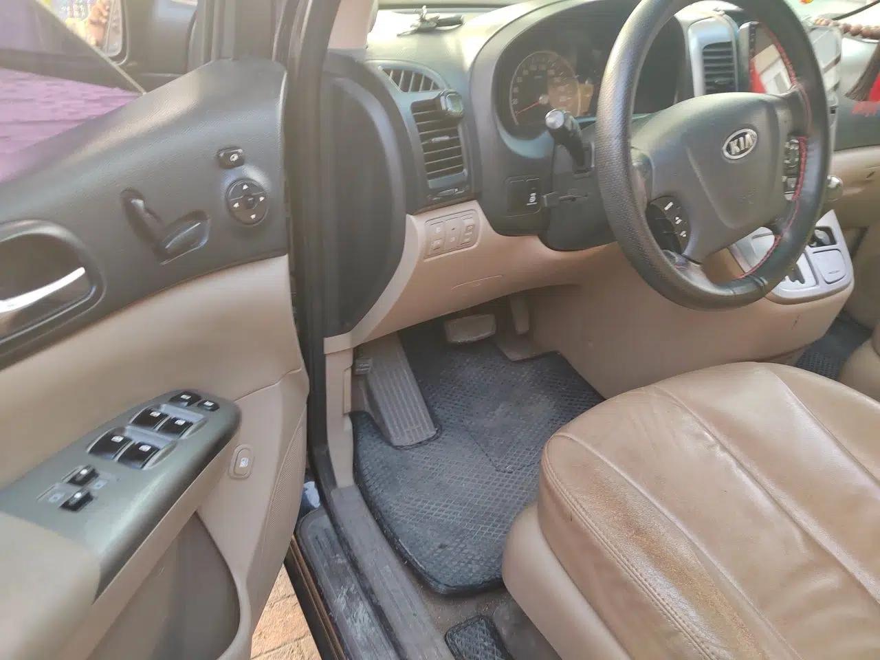 Kia VQ 2011 2.7 Luxury Edition — миниатюра 17