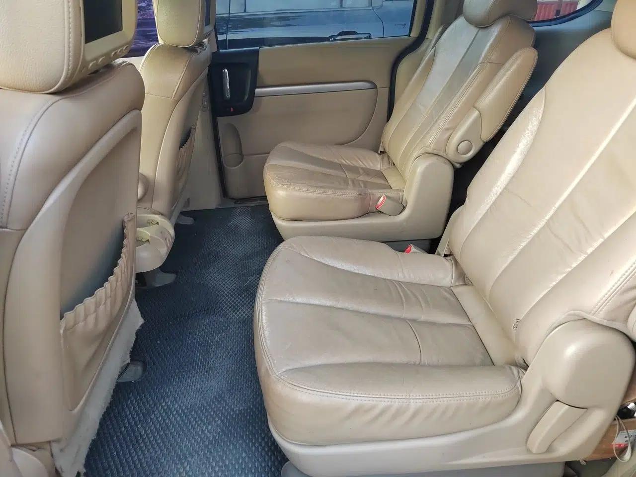 Kia VQ 2011 2.7 Luxury Edition — миниатюра 18
