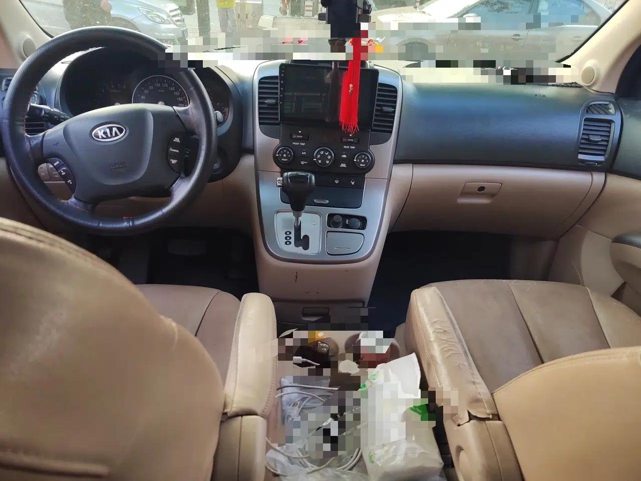 Kia VQ 2011 2.7 Luxury Edition — миниатюра 10