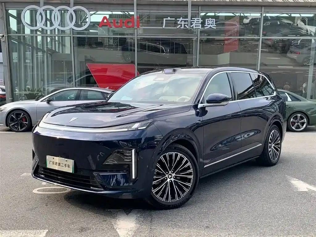 Deep Blue S09 2025 Model, 4WD Ultra+ Premium Edition — миниатюра 1