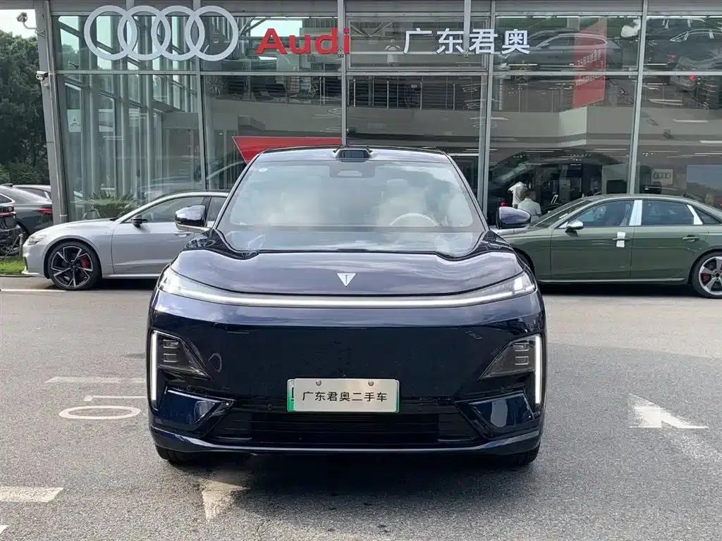 Deep Blue S09 2025 Model, 4WD Ultra+ Premium Edition — миниатюра 2