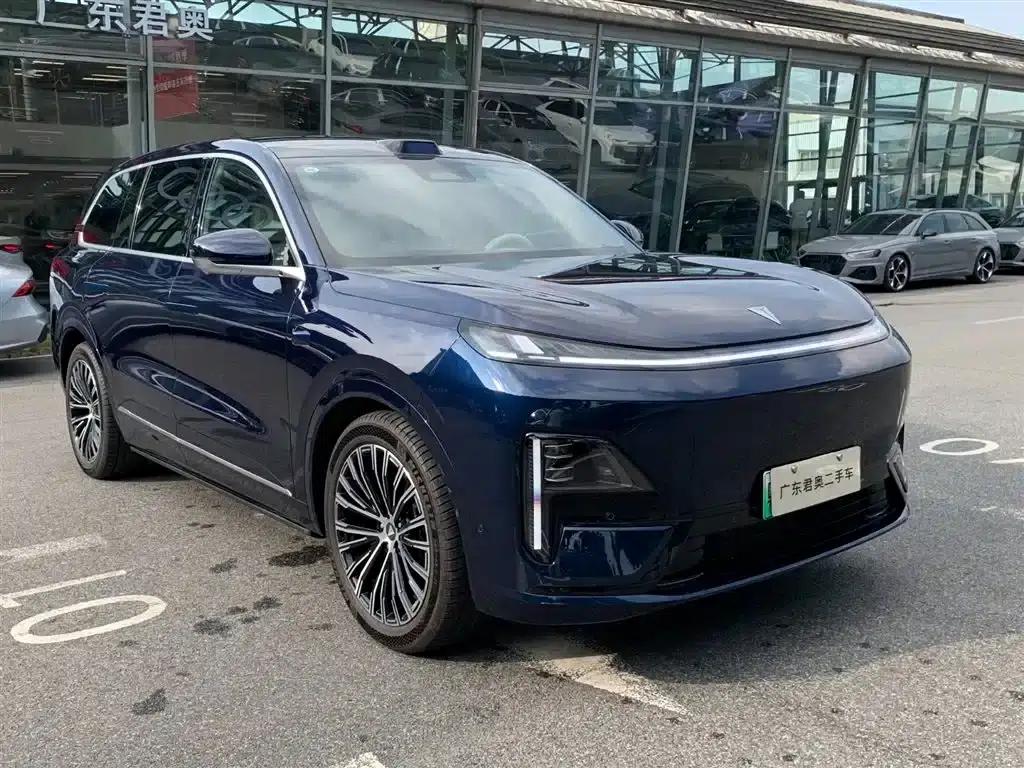 Deep Blue S09 2025 Model, 4WD Ultra+ Premium Edition — миниатюра 14