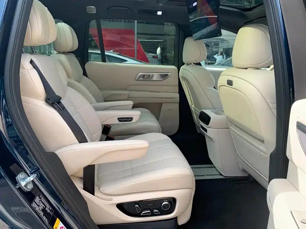 Deep Blue S09 2025 Model, 4WD Ultra+ Premium Edition — миниатюра 15