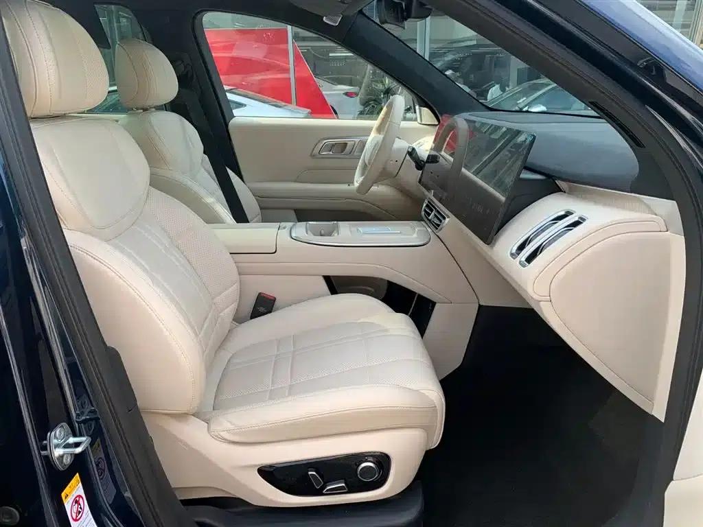 Deep Blue S09 2025 Model, 4WD Ultra+ Premium Edition — миниатюра 17