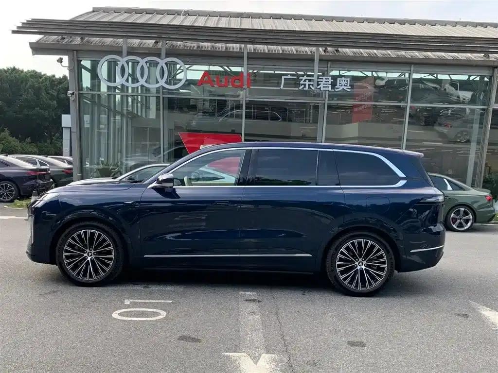 Deep Blue S09 2025 Model, 4WD Ultra+ Premium Edition — миниатюра 3