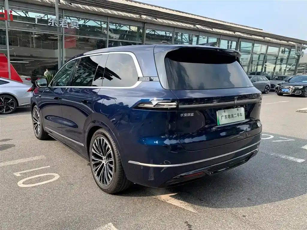 Deep Blue S09 2025 Model, 4WD Ultra+ Premium Edition — миниатюра 4