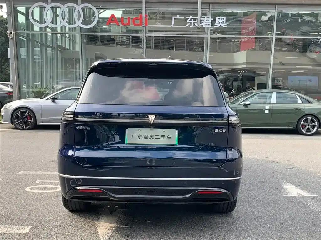 Deep Blue S09 2025 Model, 4WD Ultra+ Premium Edition — миниатюра 5