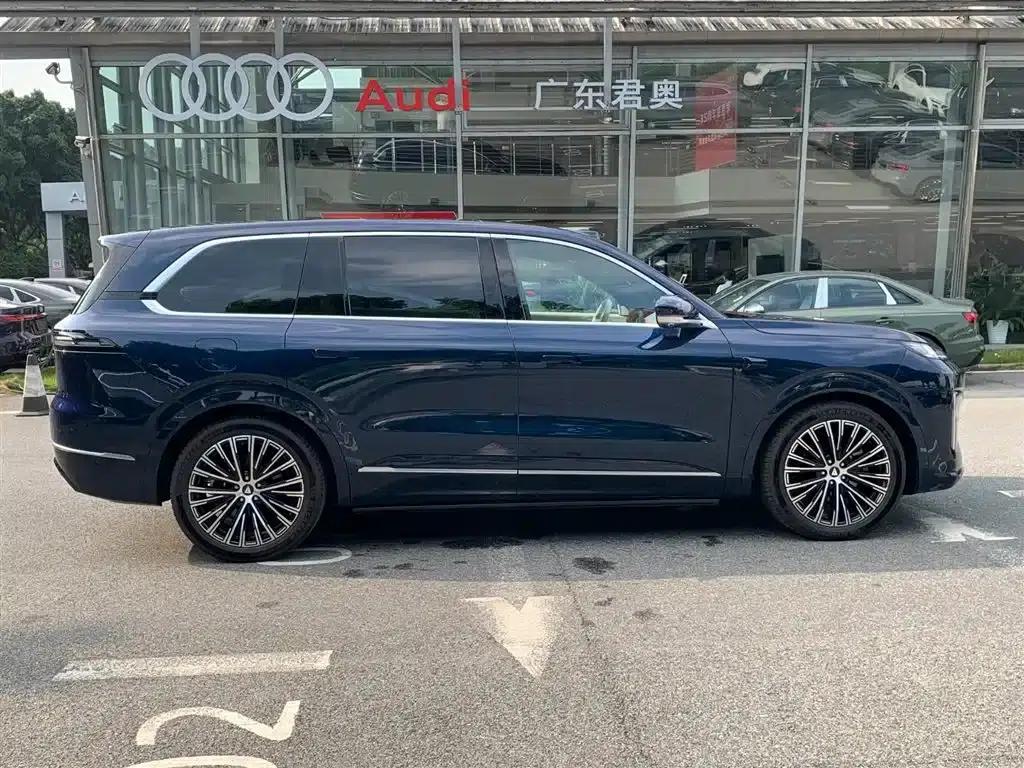 Deep Blue S09 2025 Model, 4WD Ultra+ Premium Edition — миниатюра 6