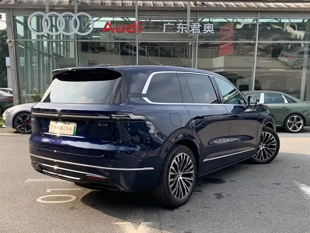 Deep Blue S09 2025 Model, 4WD Ultra+ Premium Edition — миниатюра 7