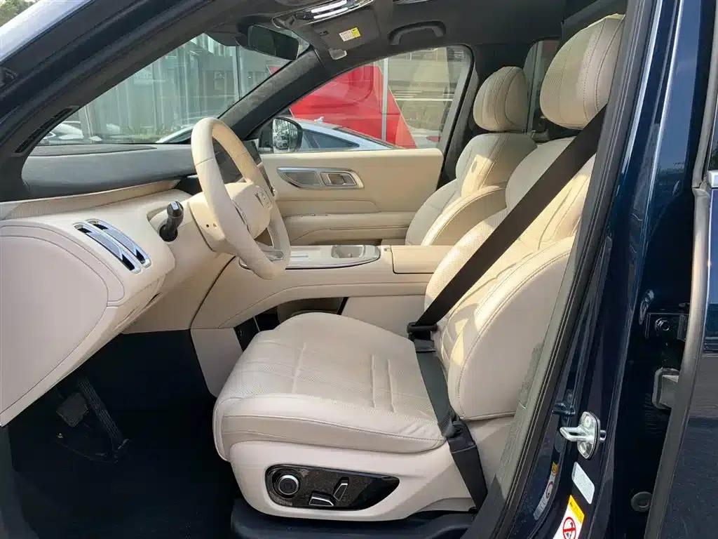 Deep Blue S09 2025 Model, 4WD Ultra+ Premium Edition — миниатюра 8