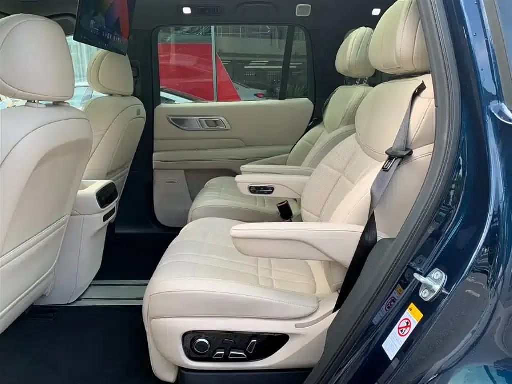 Deep Blue S09 2025 Model, 4WD Ultra+ Premium Edition — миниатюра 9