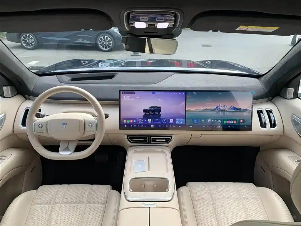 Deep Blue S09 2025 Model, 4WD Ultra+ Premium Edition — миниатюра 10