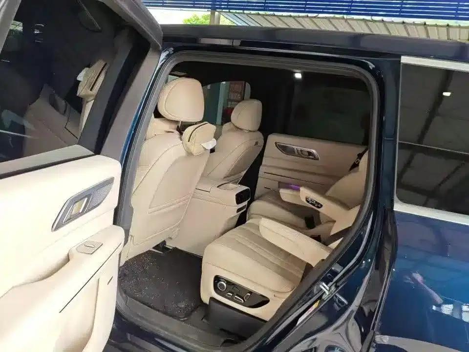 Deep Blue S09 2025 Model, 4WD Ultra+ Premium Edition — миниатюра 2