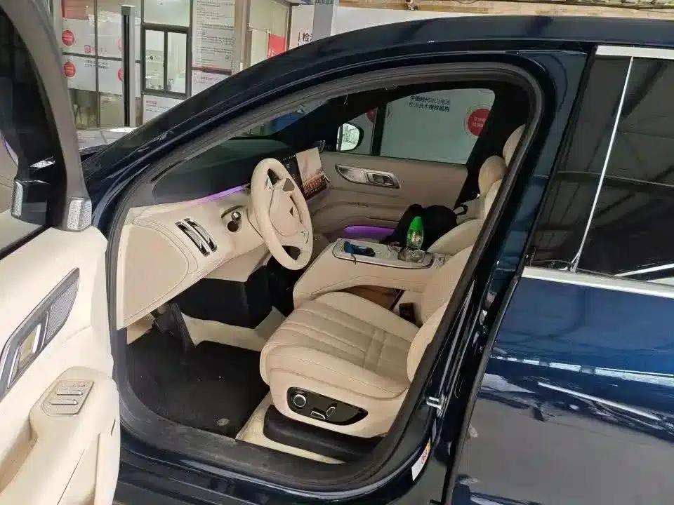 Deep Blue S09 2025 Model, 4WD Ultra+ Premium Edition — миниатюра 4