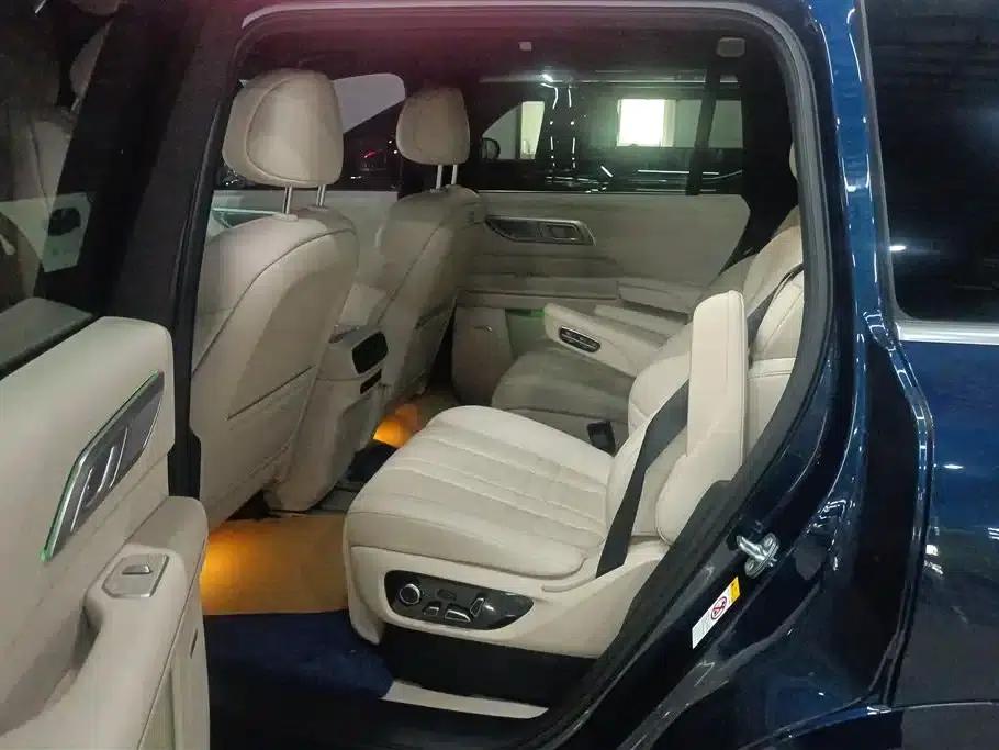 Deep Blue S09 2025 Model, 4WD Ultra+ Premium Edition — миниатюра 11
